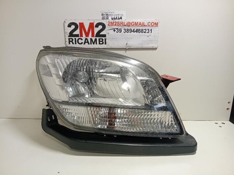 Proiettore ANT DX PROIETTORE ANT DX Chevrolet Orlando 2011