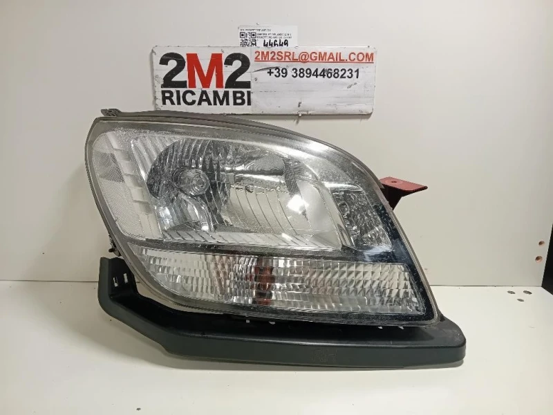Proiettore ANT DX PROIETTORE ANT DX Chevrolet Orlando 2011