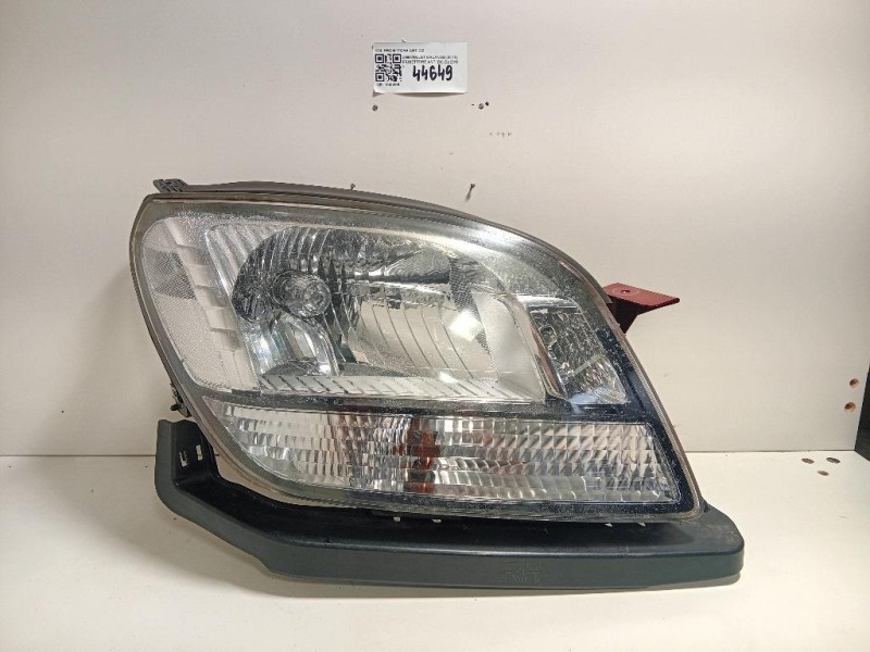 Proiettore ANT DX PROIETTORE ANT DX Chevrolet Orlando 2011