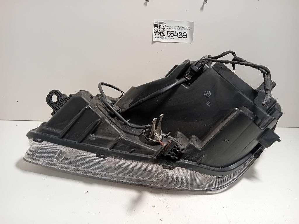 Proiettore ANT DX 95025586 Chevrolet Orlando 2011