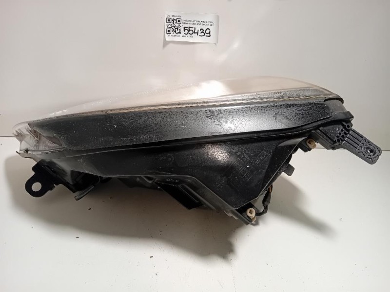 Proiettore ANT DX 95025586 Chevrolet Orlando 2011