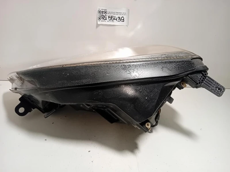 Proiettore ANT DX 95025586 Chevrolet Orlando 2011