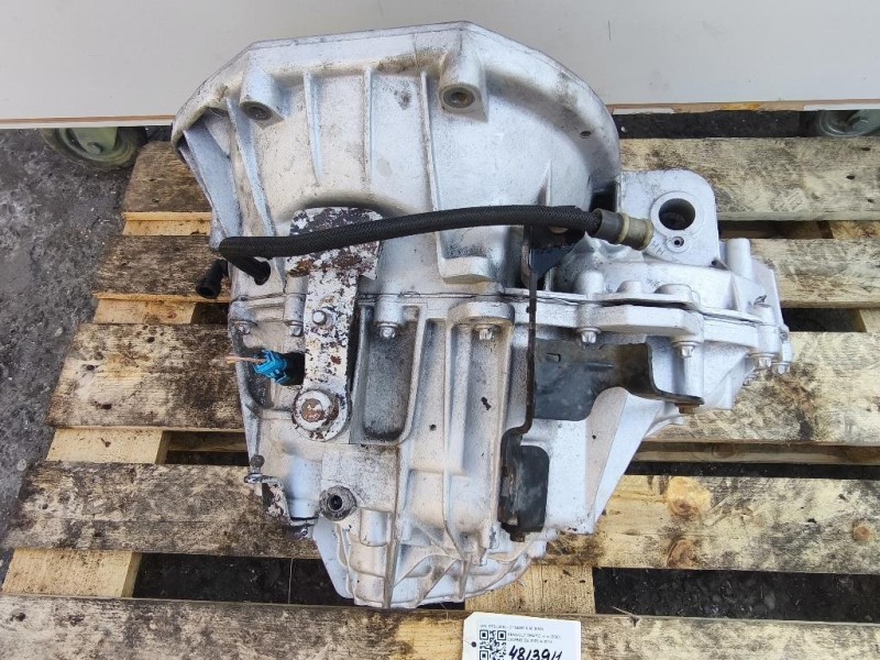 Cambio PF6 026 - C116363 6 M MAN Renault Trafic III 2007