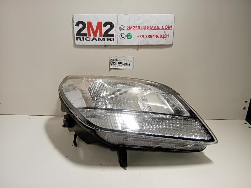 Proiettore ANT DX 95025586 Chevrolet Orlando 2011