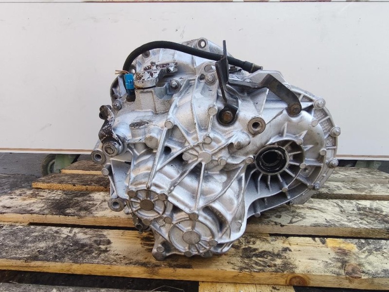 Cambio PF6 026 - C116363 6 M MAN Renault Trafic III 2007