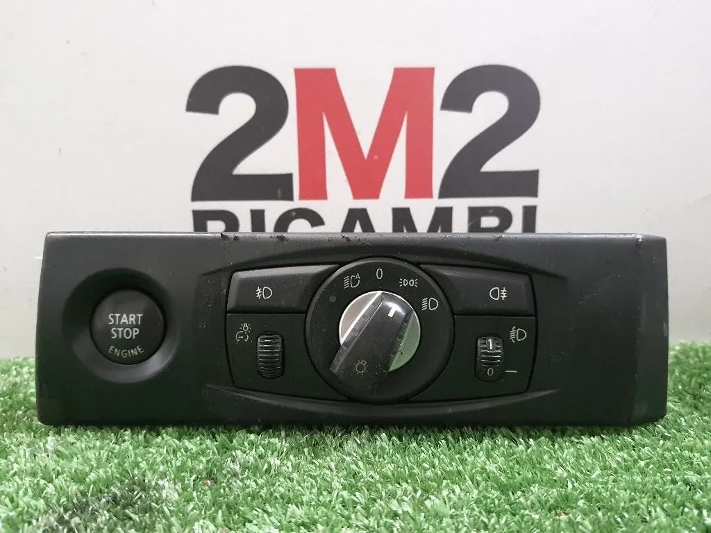 Interruttore Illuminazione 6988555 Bmw Serie 5 E60 Berlina 2004