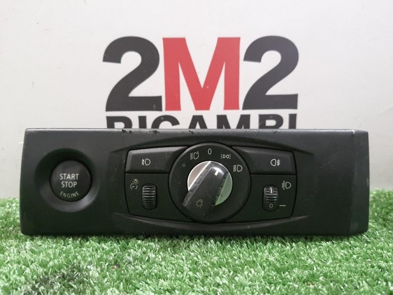 Interruttore Illuminazione 6988555 Bmw Serie 5 E60 Berlina 2004