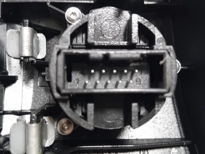 Interruttore Illuminazione 6988555 Bmw Serie 5 E60 Berlina 2004