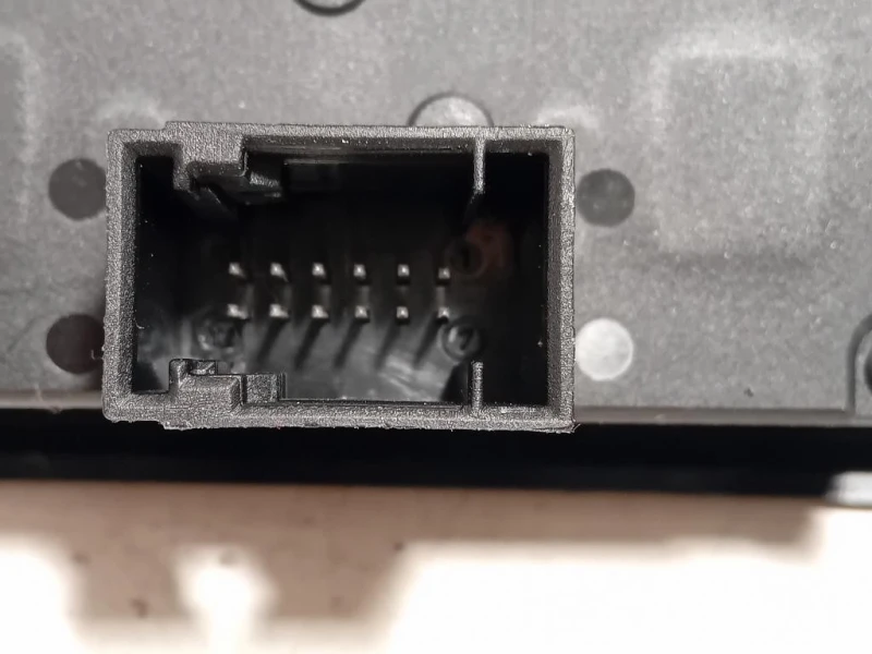 Interruttore Illuminazione 6988555 Bmw Serie 5 E60 Berlina 2004