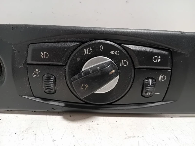 Interruttore Illuminazione 6988555 Bmw Serie 5 E60 Berlina 2004