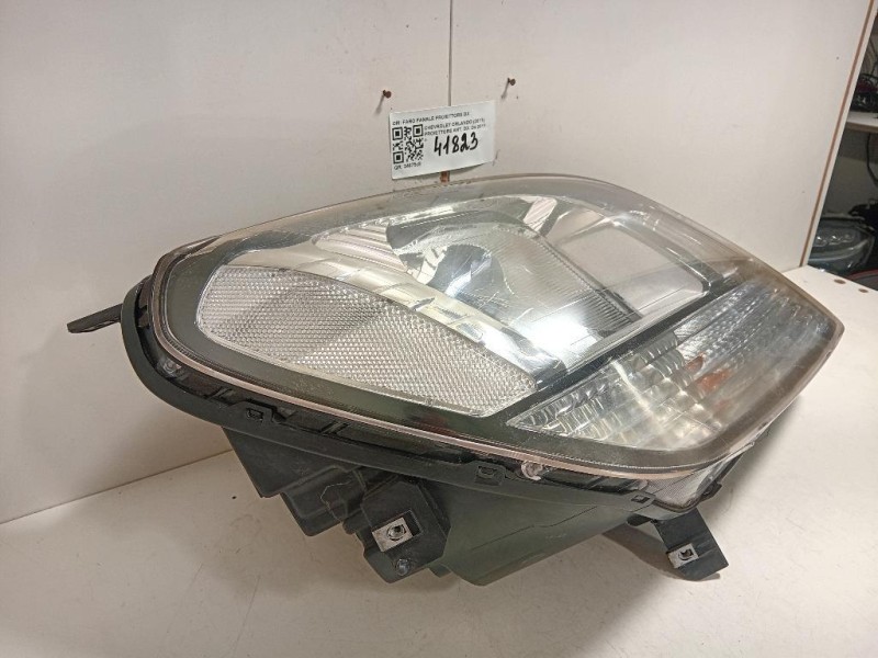 Proiettore ANT DX FARO FANALE PROIETTORE DX Chevrolet Orlando 2011