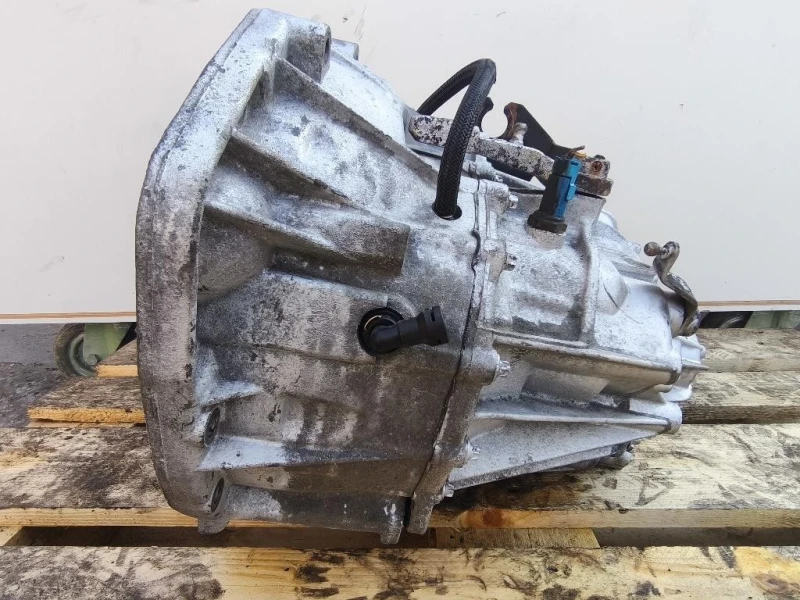 Cambio PF6 026 - C116363 6 M MAN Renault Trafic III 2007