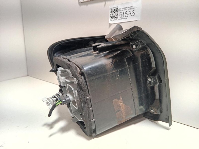 Fanale POST DX 52060575 Jeep Renegade 2018