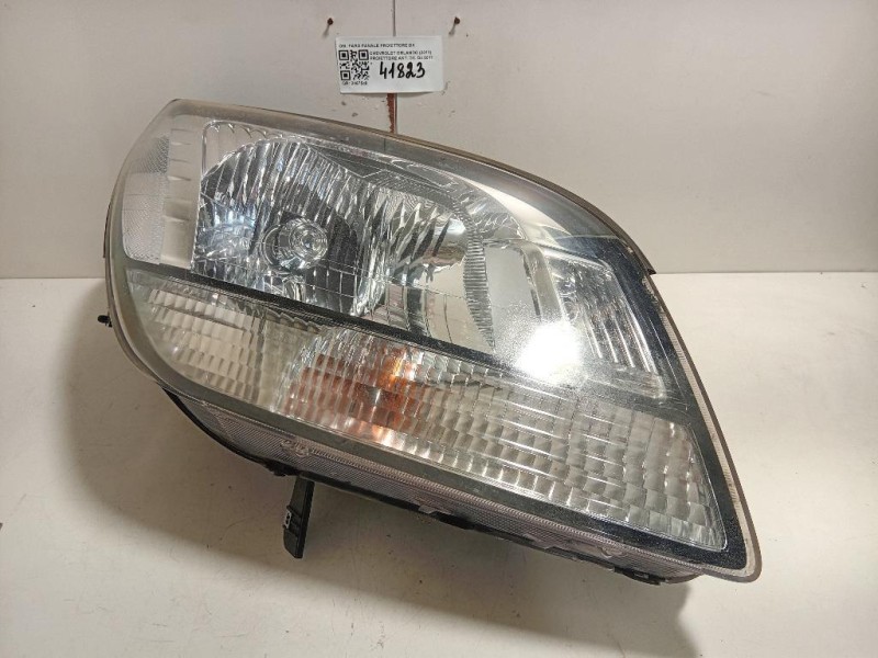Proiettore ANT DX FARO FANALE PROIETTORE DX Chevrolet Orlando 2011