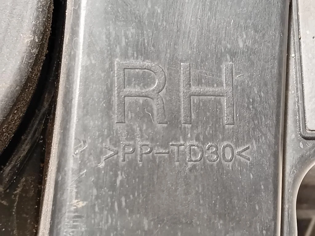 Proiettore ANT DX FARO FANALE PROIETTORE DX Chevrolet Orlando 2011