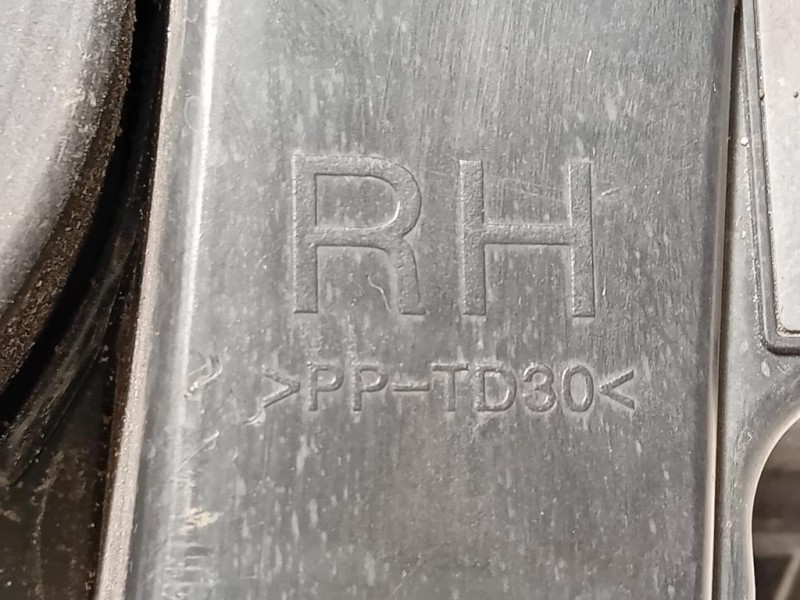 Proiettore ANT DX FARO FANALE PROIETTORE DX Chevrolet Orlando 2011