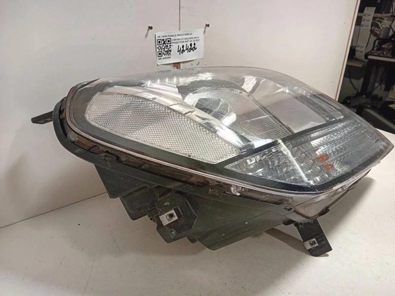 Proiettore ANT DX FARO FANALE PROIETTORE DX Chevrolet Orlando 2011