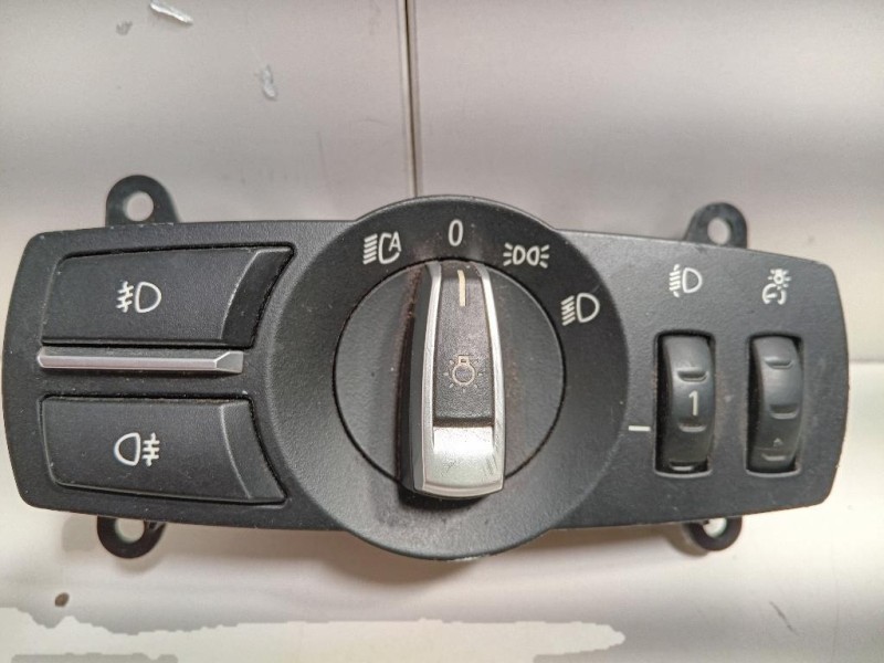 Interruttore Illuminazione 9192746 03 Bmw Serie 5 F10 Berlina 2010
