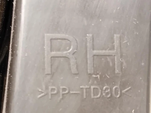 Proiettore ANT DX FARO FANALE PROIETTORE DX Chevrolet Orlando 2011