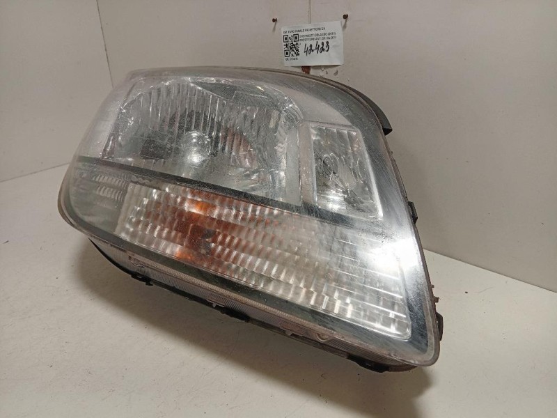 Proiettore ANT DX FARO FANALE PROIETTORE DX Chevrolet Orlando 2011
