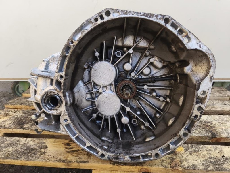 Cambio PF6 026 - C116363 6 M MAN Renault Trafic III 2007