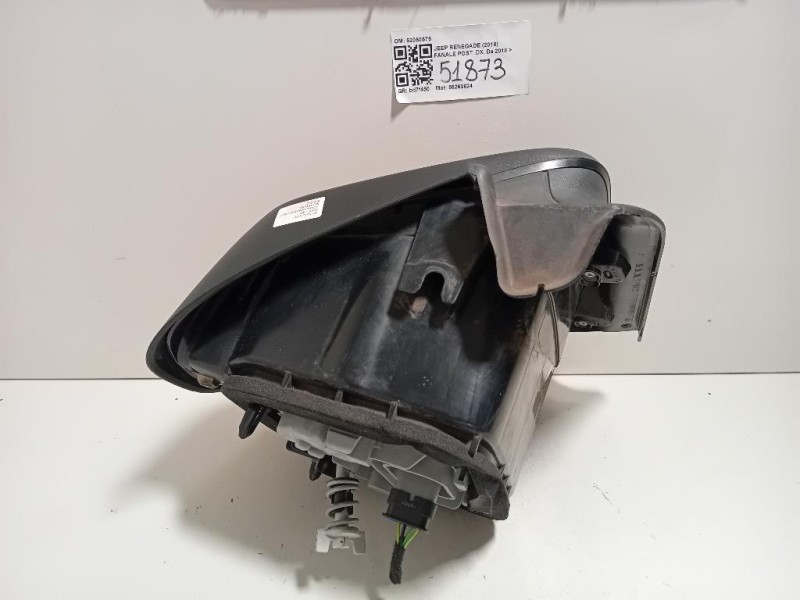 Fanale POST DX 52060575 Jeep Renegade 2018