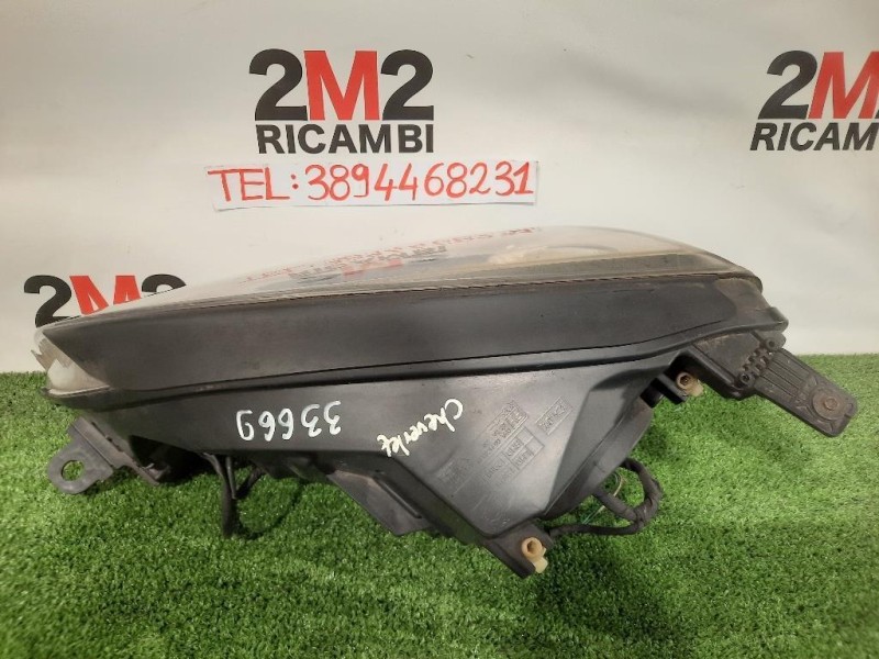 Proiettore ANT DX Chevrolet Orlando 2011