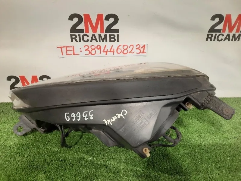 Proiettore ANT DX Chevrolet Orlando 2011