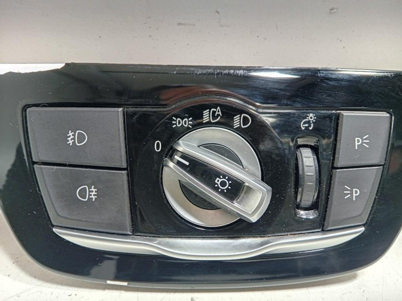 Interruttore Illuminazione 6841883 Bmw Serie 5 G30 Berlina 2016