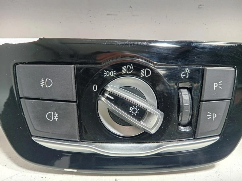 Interruttore Illuminazione 6841883 Bmw Serie 5 G30 Berlina 2016