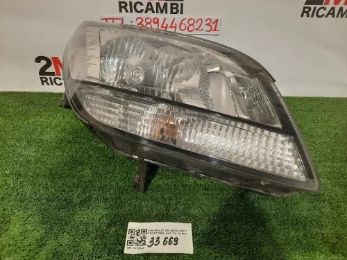 Proiettore ANT DX Chevrolet Orlando 2011