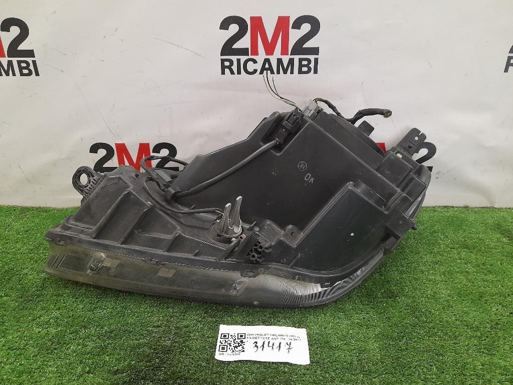 Proiettore ANT DX Chevrolet Orlando 2011