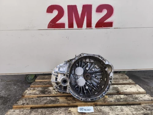 Cambio PF6 026 - C116363 6 M MAN Renault Trafic III 2007