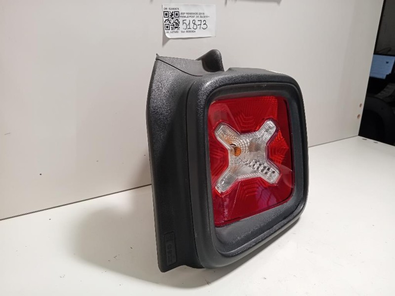 Fanale POST DX 52060575 Jeep Renegade 2018