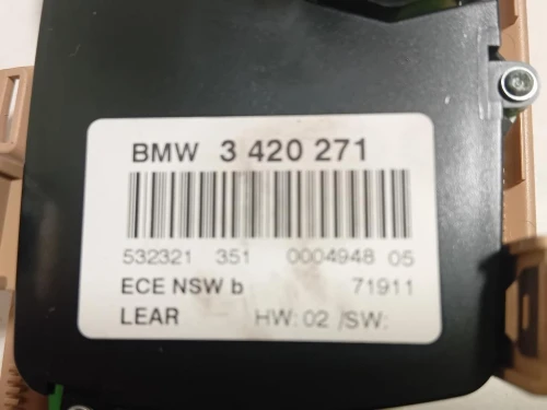 Interruttore Illuminazione 532321 351 Bmw X3 E83 2004