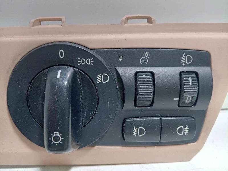 Interruttore Illuminazione 532321 351 Bmw X3 E83 2004