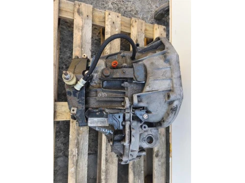 Cambio 6 MARCE MANUALE Renault Trafic III 2007