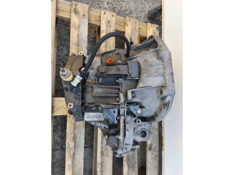 Cambio 6 MARCE MANUALE Renault Trafic III 2007