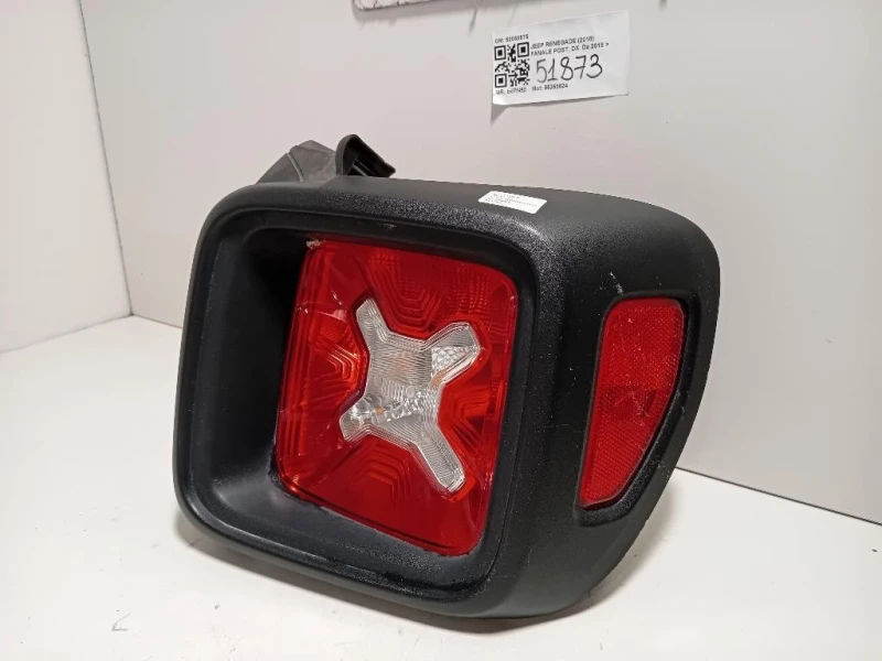 Fanale POST DX 52060575 Jeep Renegade 2018