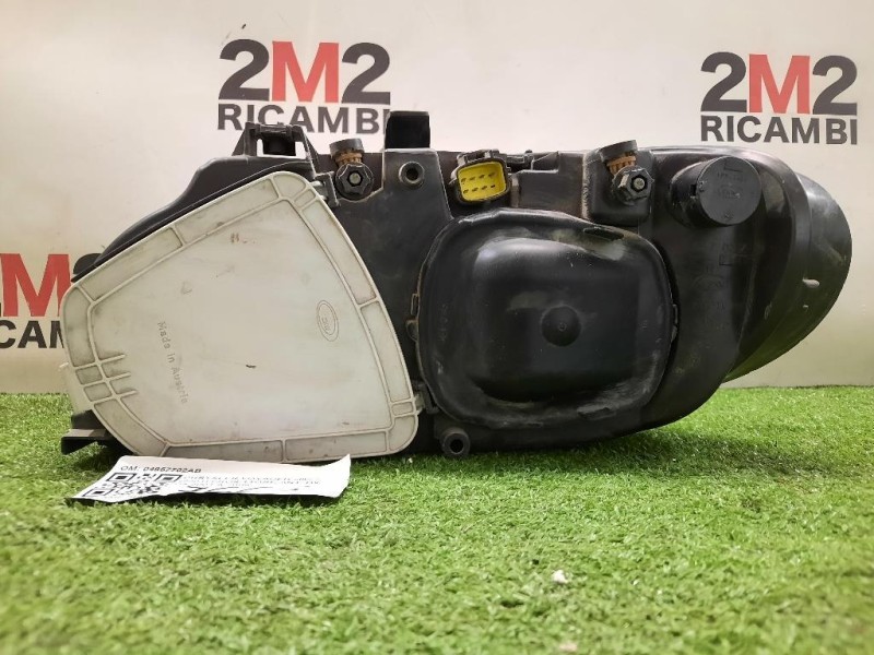 Proiettore ANT DX 04857702AB Chrysler Voyager III 2001