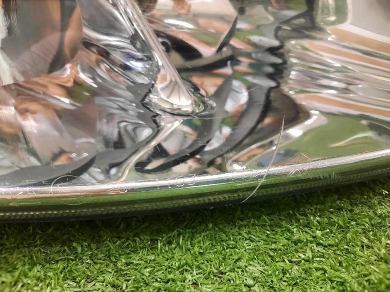 Proiettore ANT DX 04857702AB Chrysler Voyager III 2001