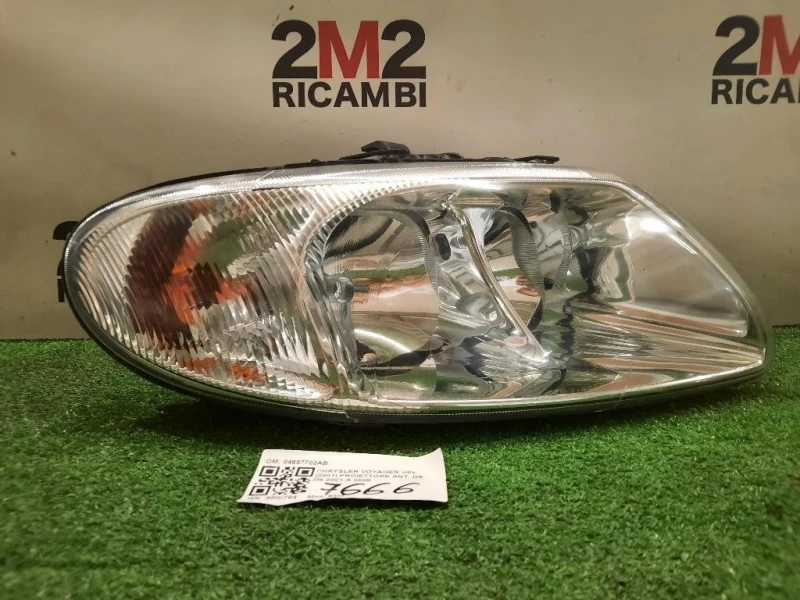 Proiettore ANT DX 04857702AB Chrysler Voyager III 2001