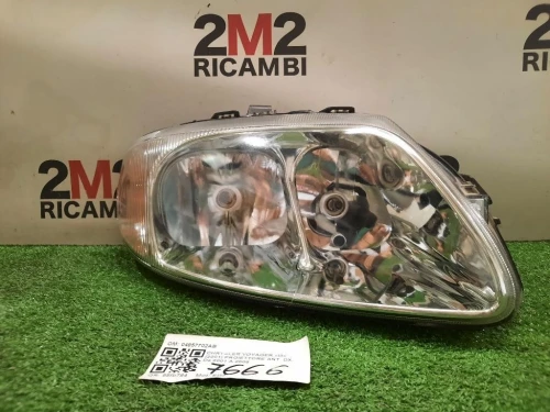 Proiettore ANT DX 04857702AB Chrysler Voyager III 2001