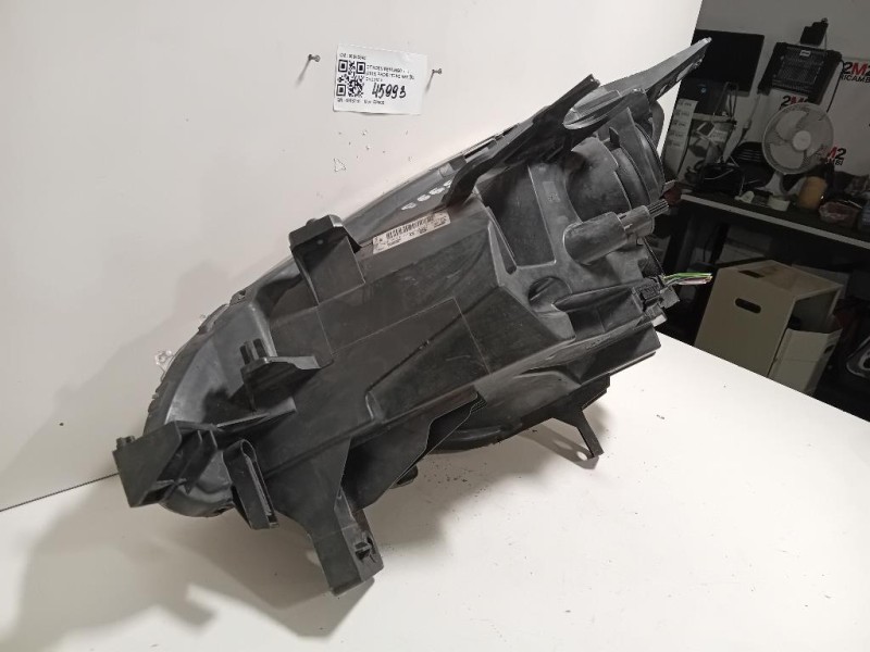 Proiettore ANT DX 90043844 Citroen Berlingo III 2015