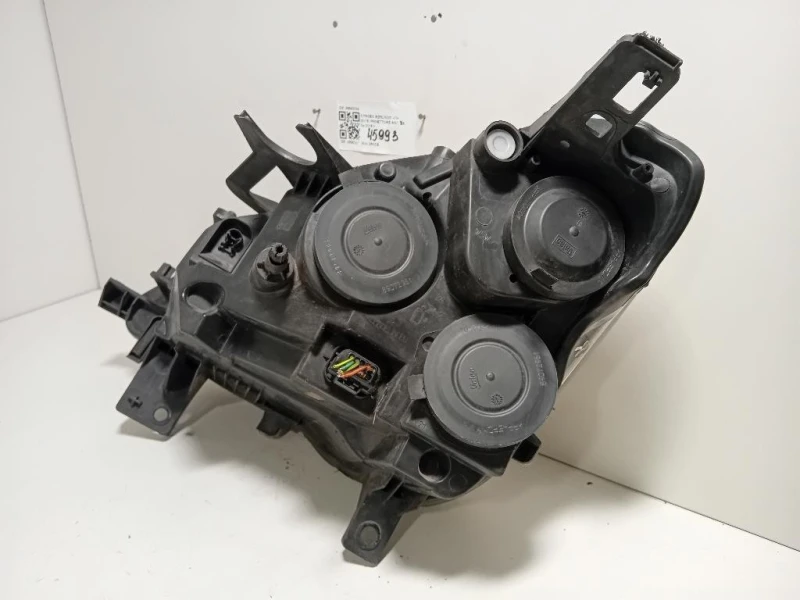 Proiettore ANT DX 90043844 Citroen Berlingo III 2015