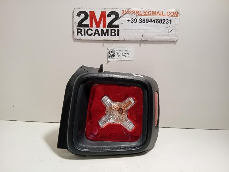 Fanale POST DX 52060575 Jeep Renegade 2018