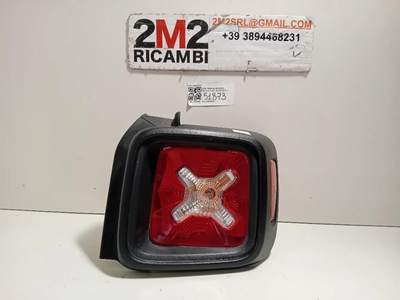 Fanale POST DX 52060575 Jeep Renegade 2018