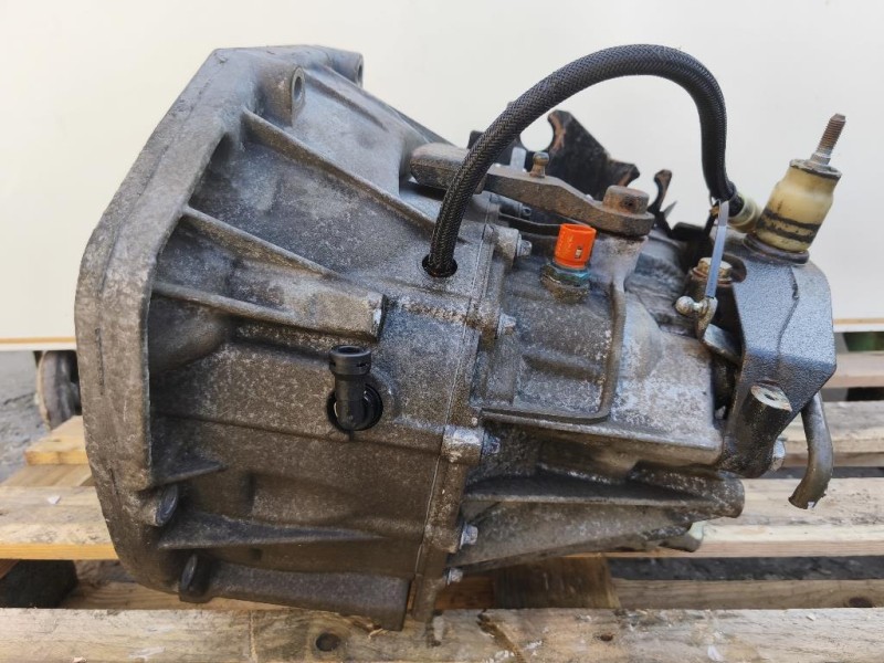 Cambio 6 MARCE MANUALE Renault Trafic III 2007