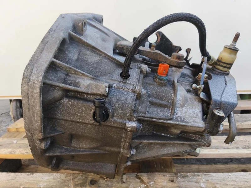 Cambio 6 MARCE MANUALE Renault Trafic III 2007