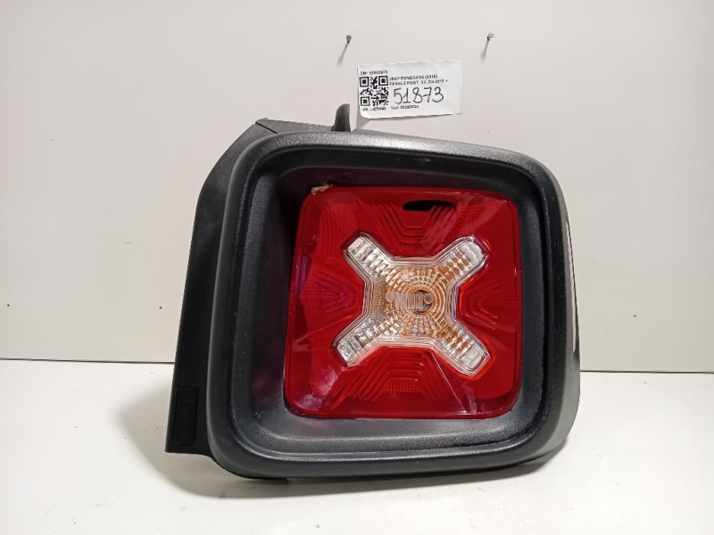 Fanale POST DX 52060575 Jeep Renegade 2018
